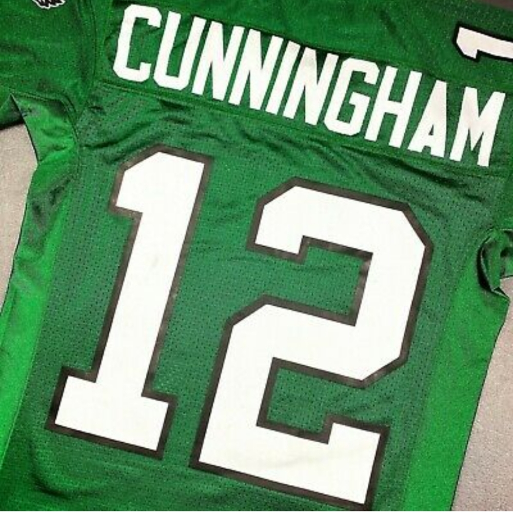 Authentic Randall Cunningham Eagles Jersey - image 3